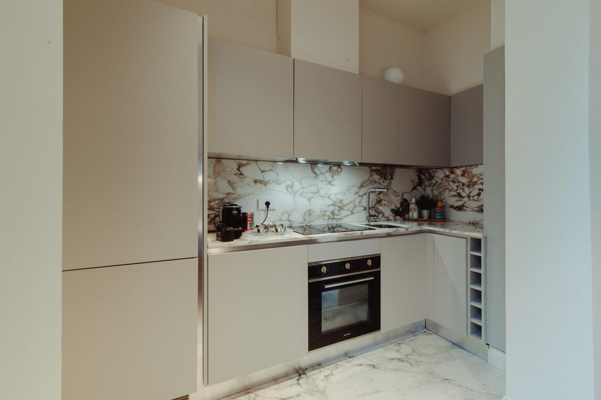 Bufalini Boutique Apartment Firenze Bagian luar foto