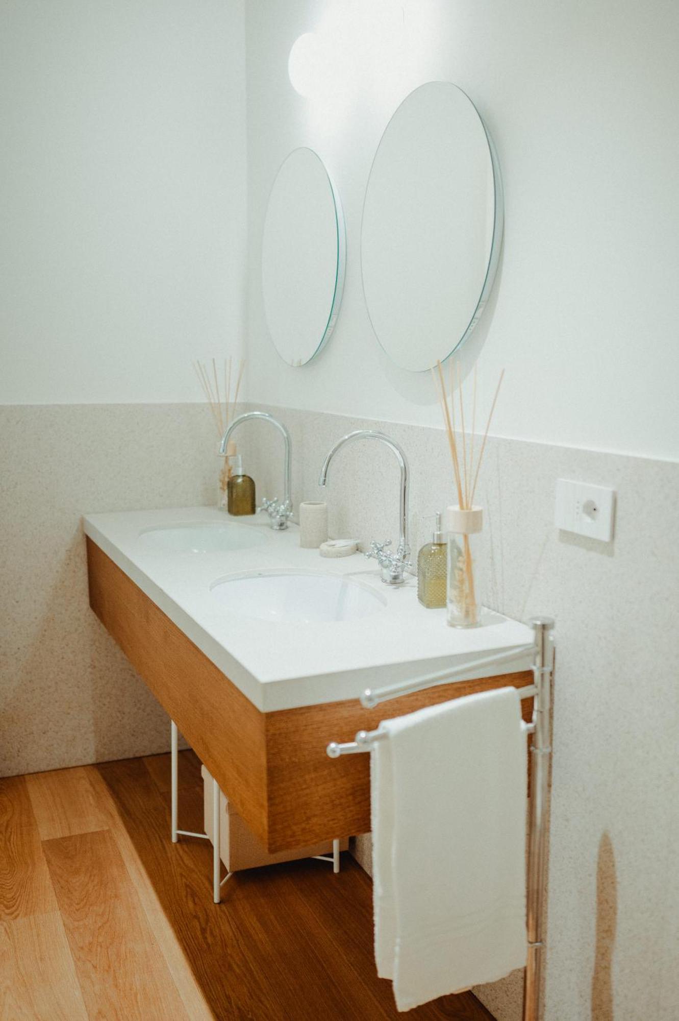 Bufalini Boutique Apartment Firenze Bagian luar foto