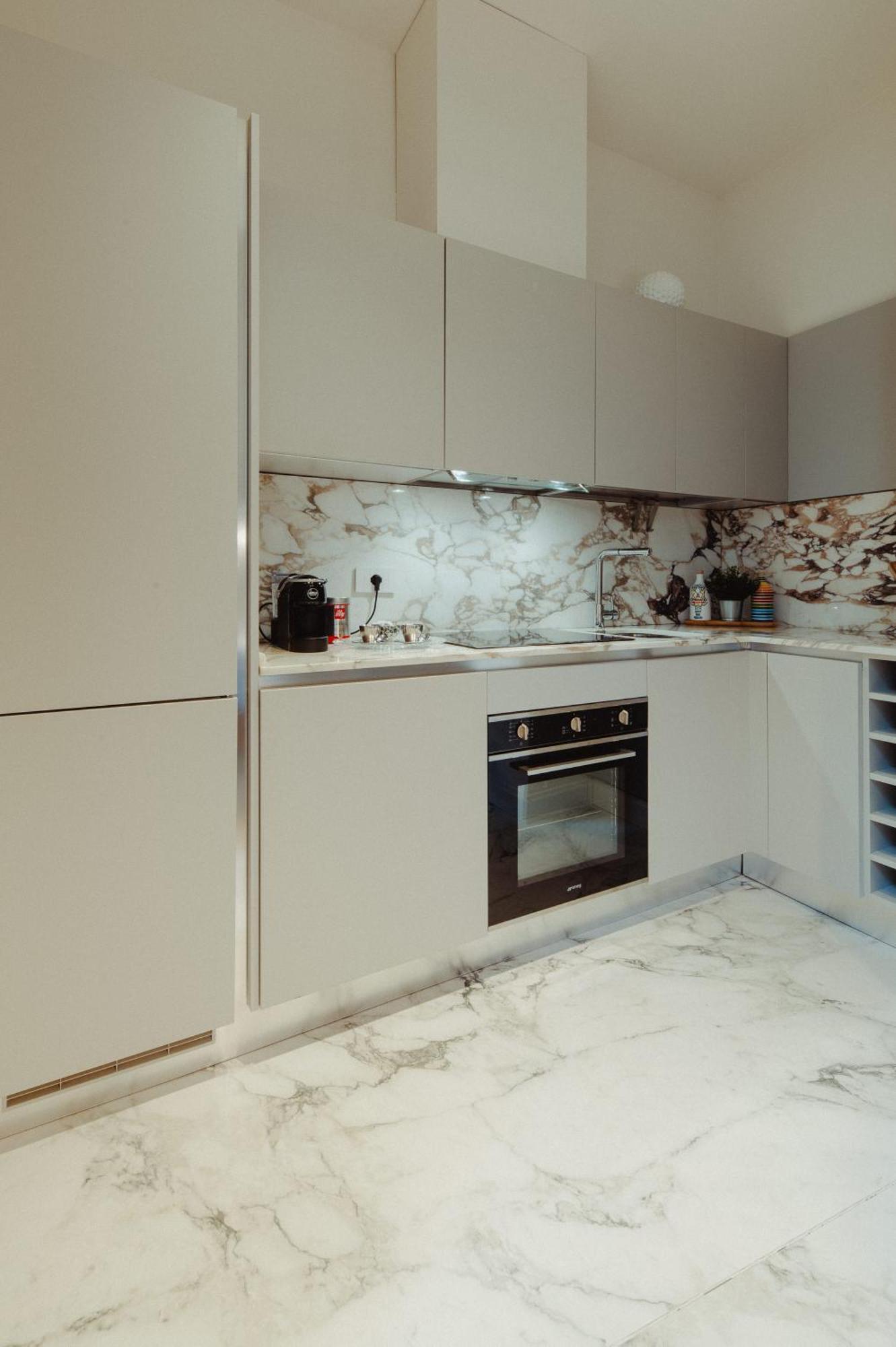 Bufalini Boutique Apartment Firenze Bagian luar foto