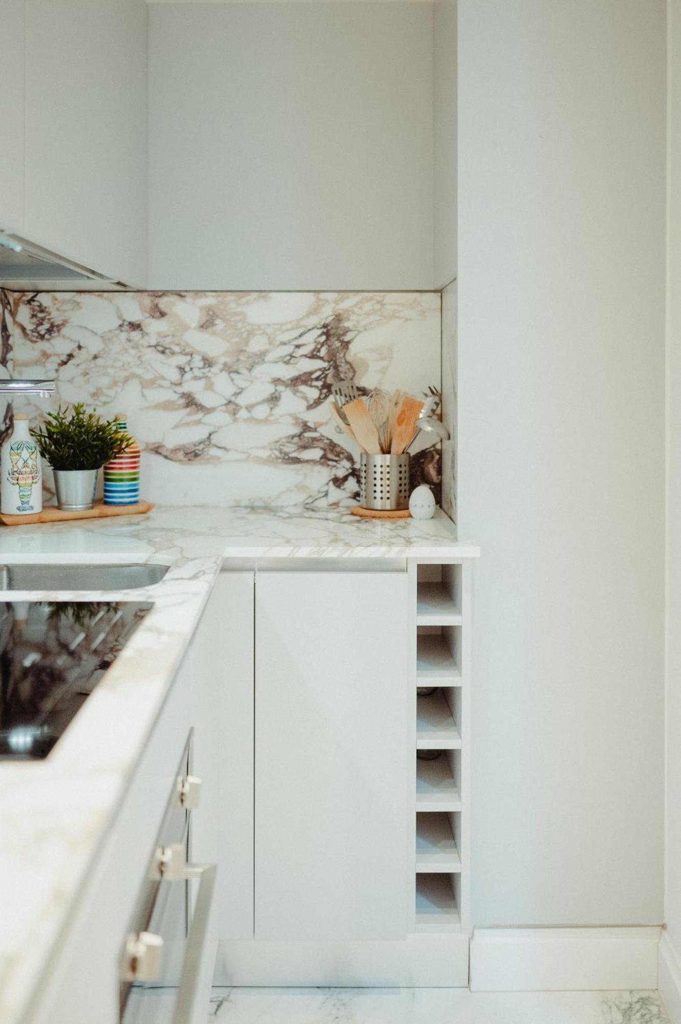 Bufalini Boutique Apartment Firenze Bagian luar foto