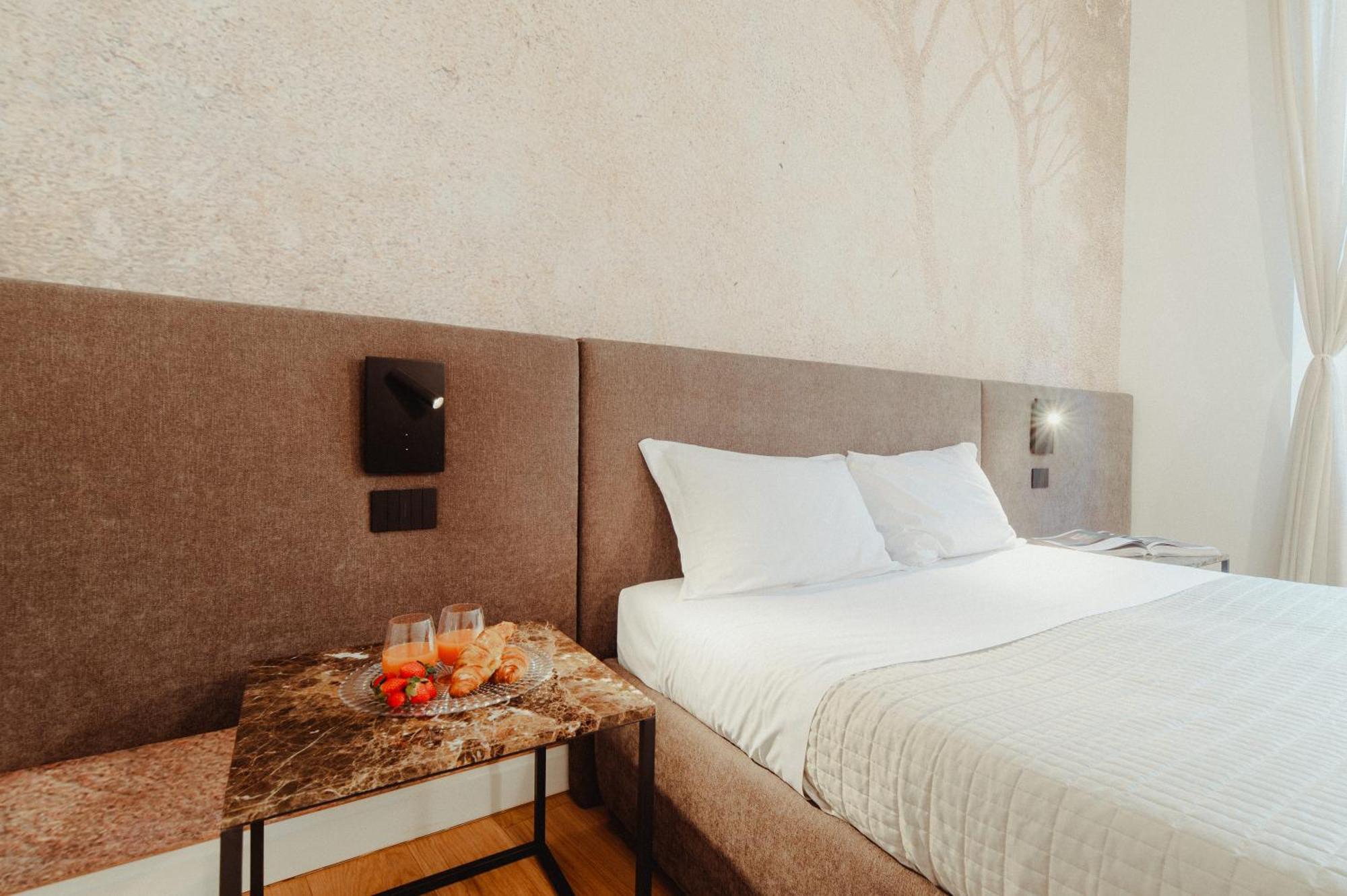Bufalini Boutique Apartment Firenze Bagian luar foto