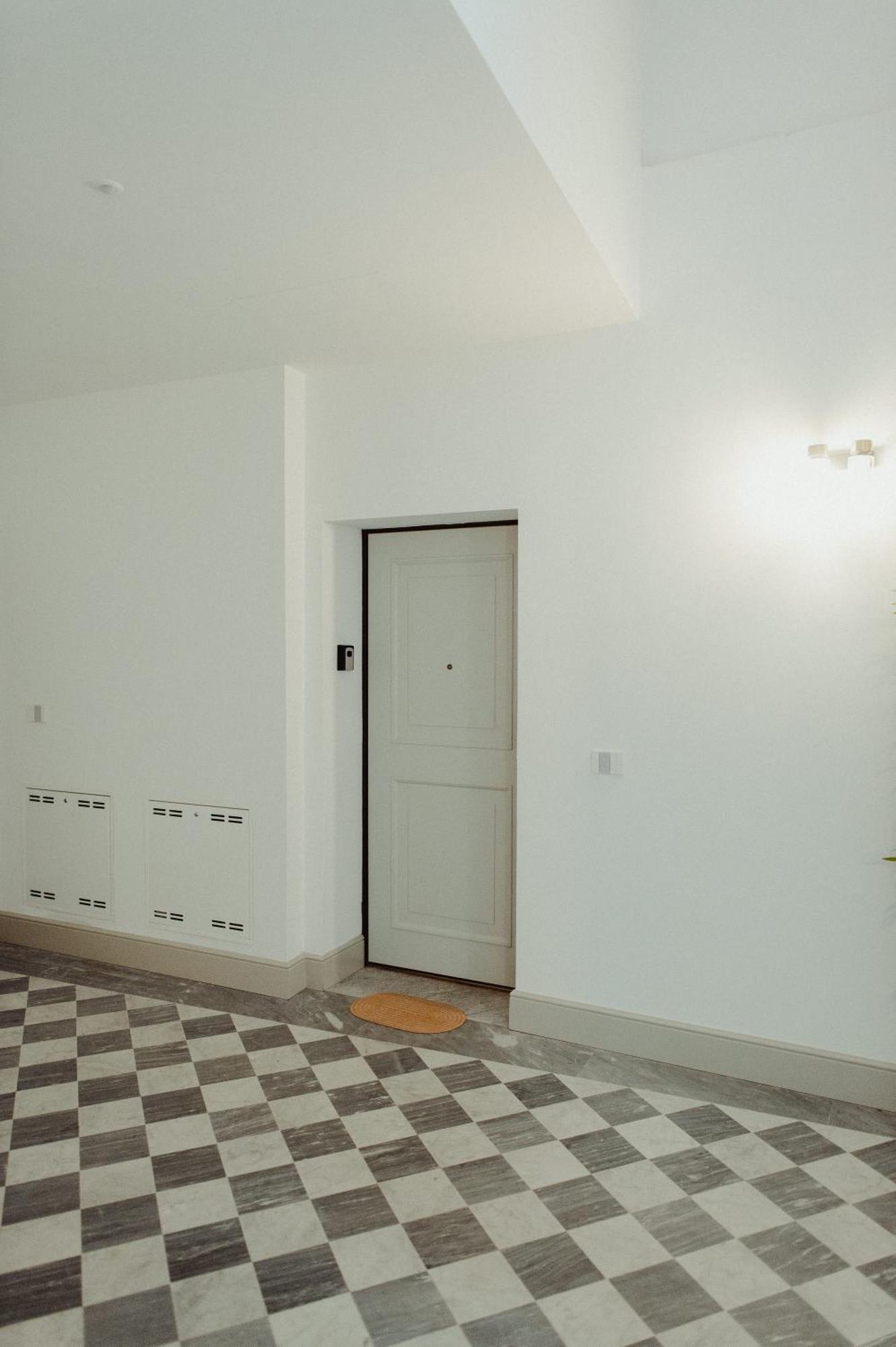 Bufalini Boutique Apartment Firenze Bagian luar foto