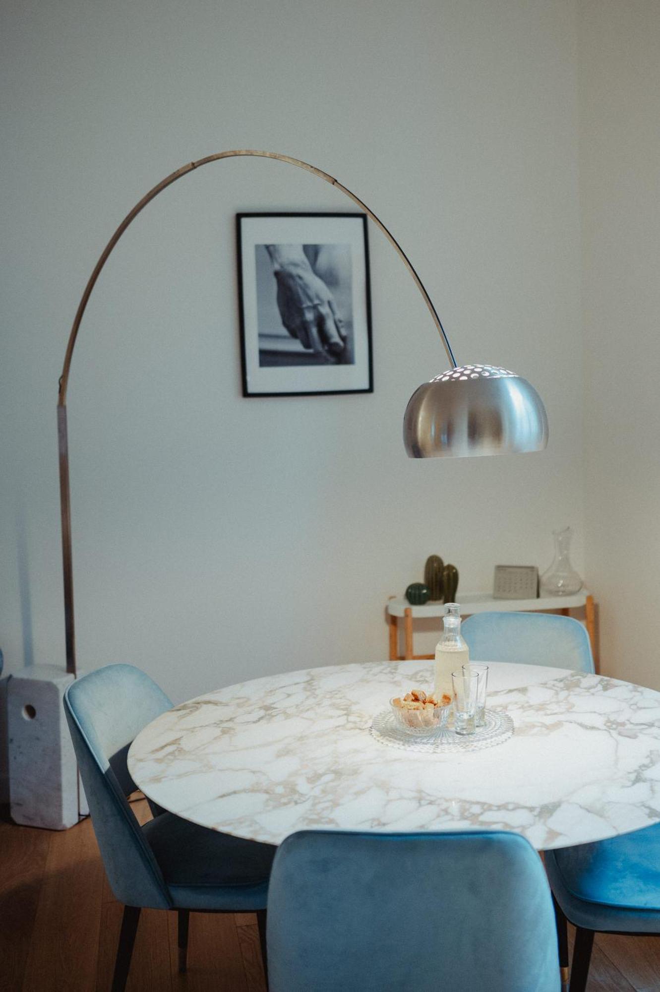 Bufalini Boutique Apartment Firenze Bagian luar foto