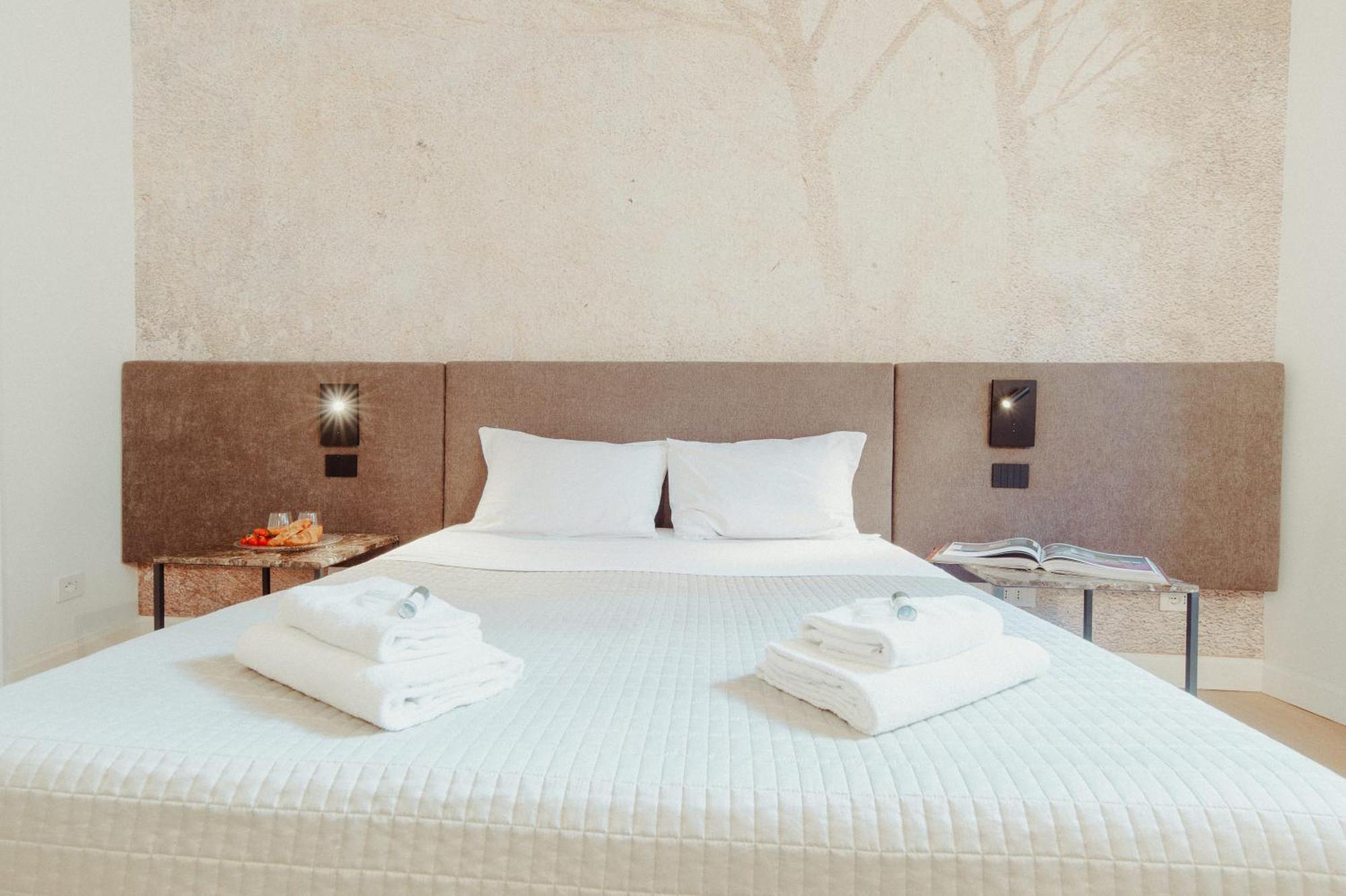 Bufalini Boutique Apartment Firenze Bagian luar foto