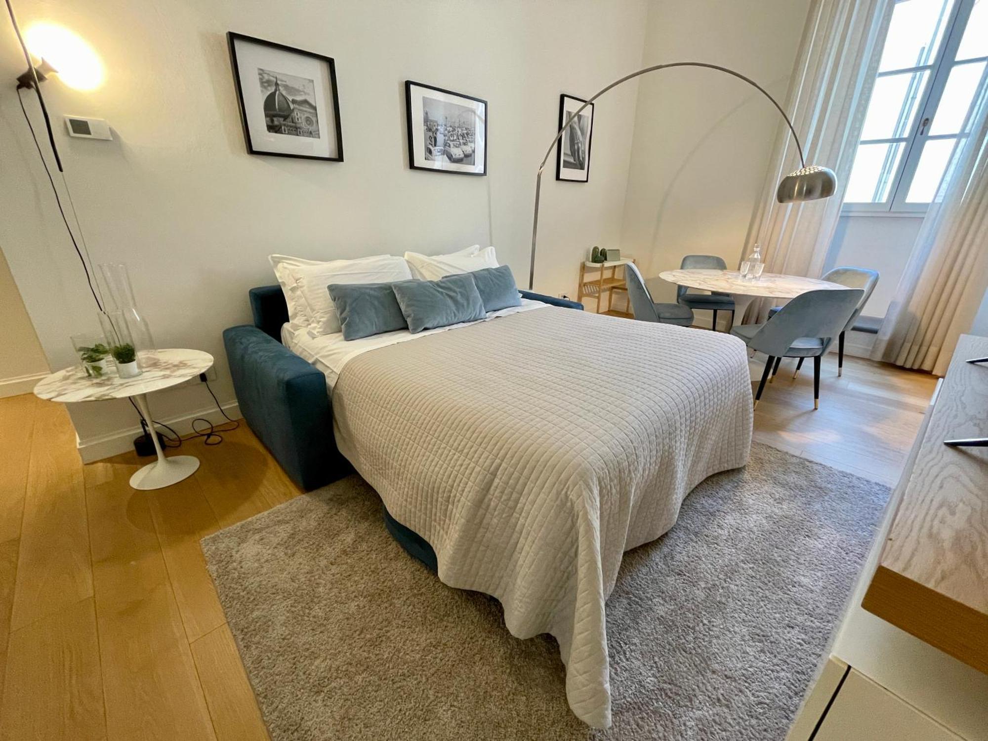 Bufalini Boutique Apartment Firenze Bagian luar foto
