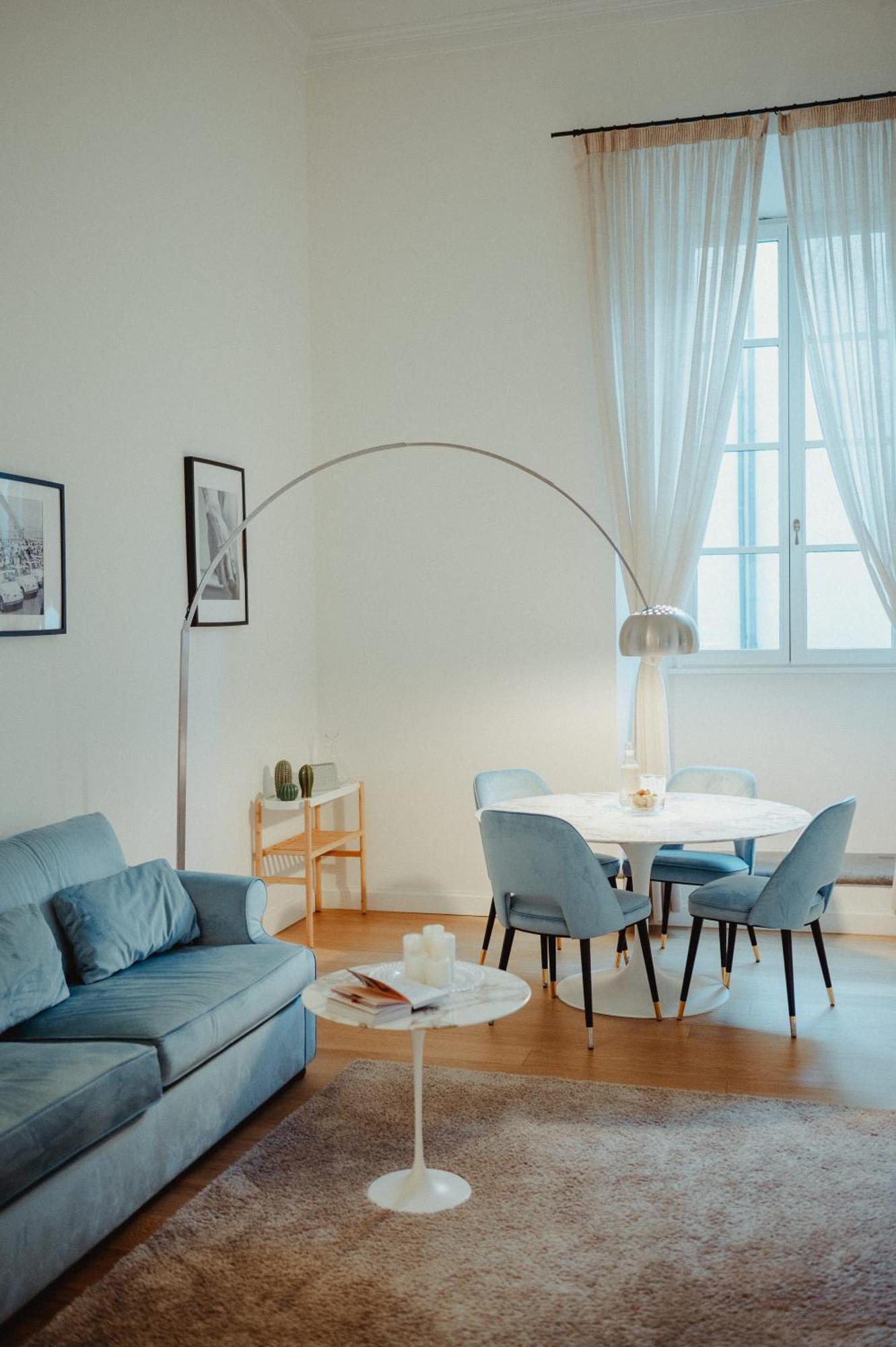 Bufalini Boutique Apartment Firenze Bagian luar foto