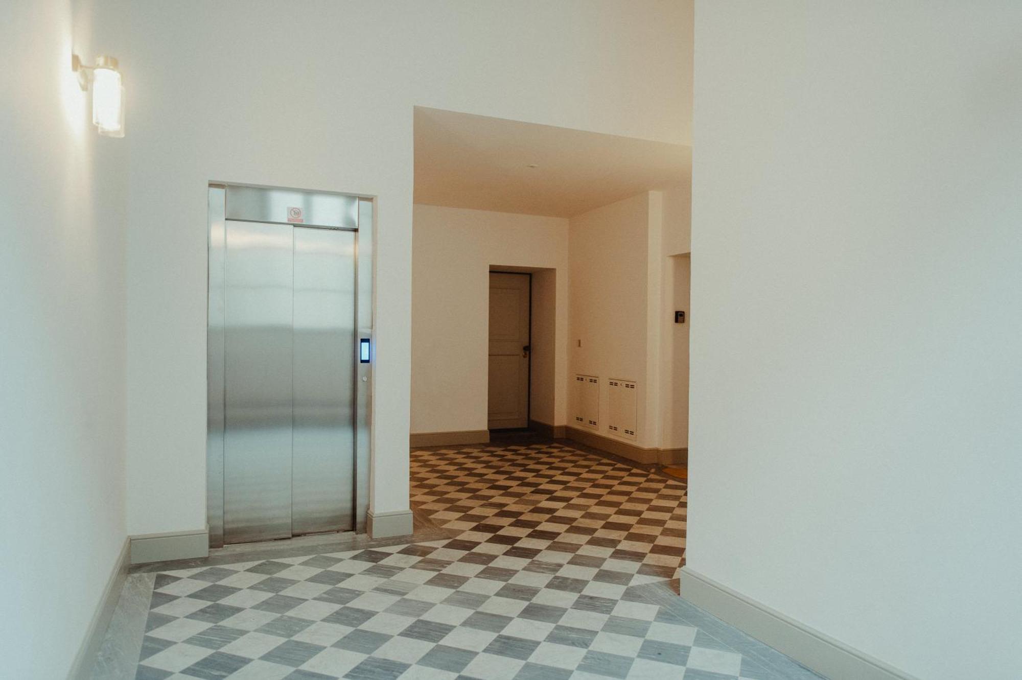 Bufalini Boutique Apartment Firenze Bagian luar foto