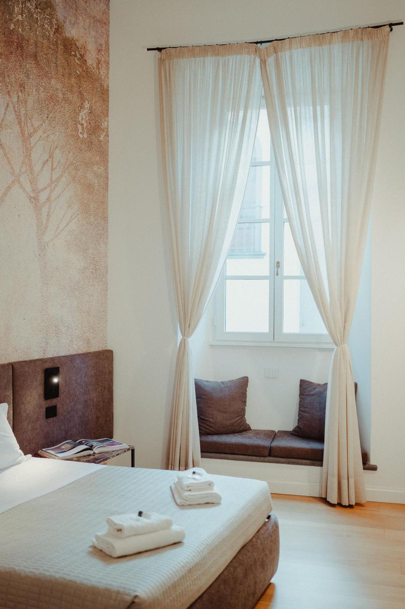 Bufalini Boutique Apartment Firenze Bagian luar foto