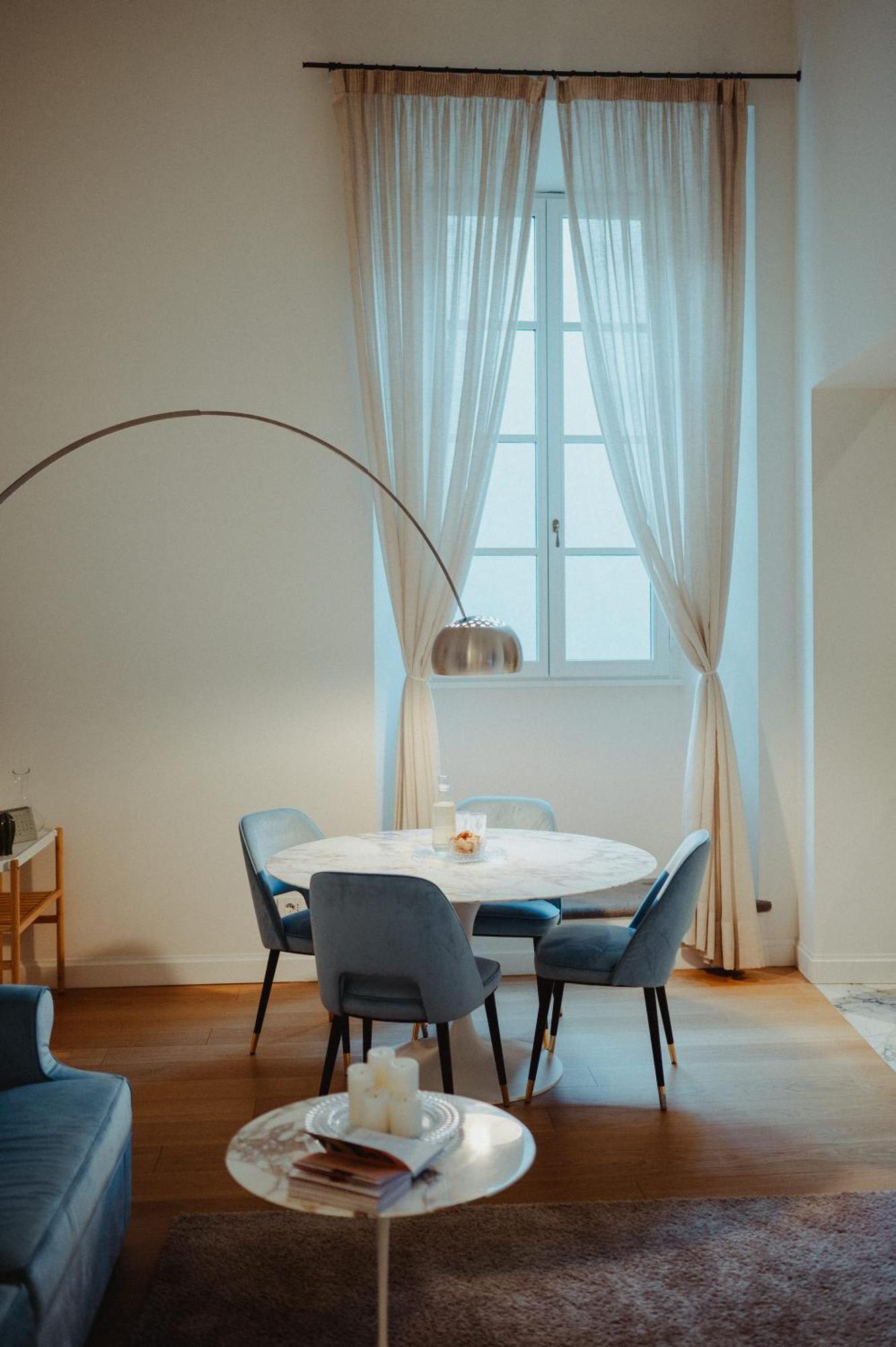Bufalini Boutique Apartment Firenze Bagian luar foto