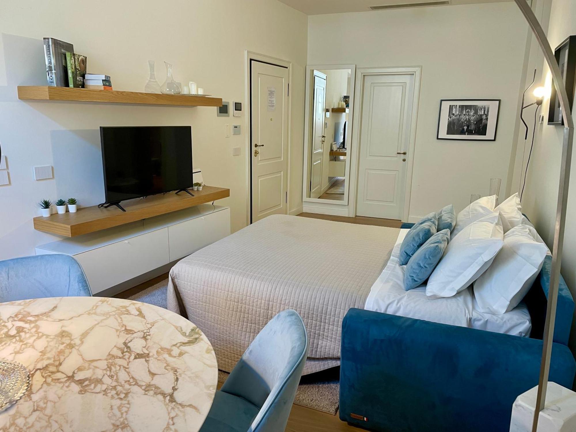 Bufalini Boutique Apartment Firenze Bagian luar foto
