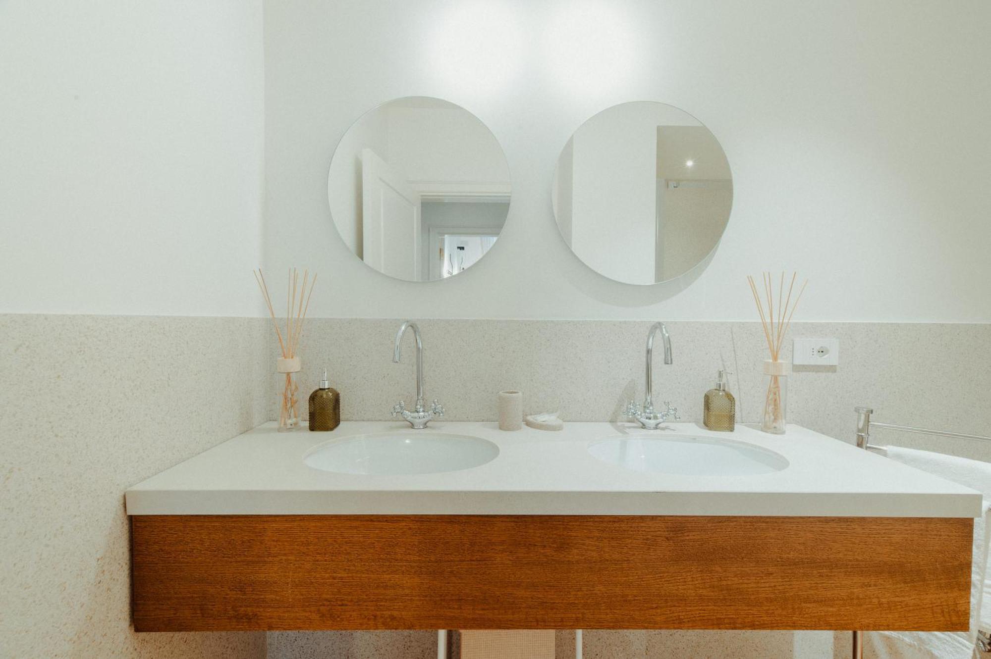 Bufalini Boutique Apartment Firenze Bagian luar foto