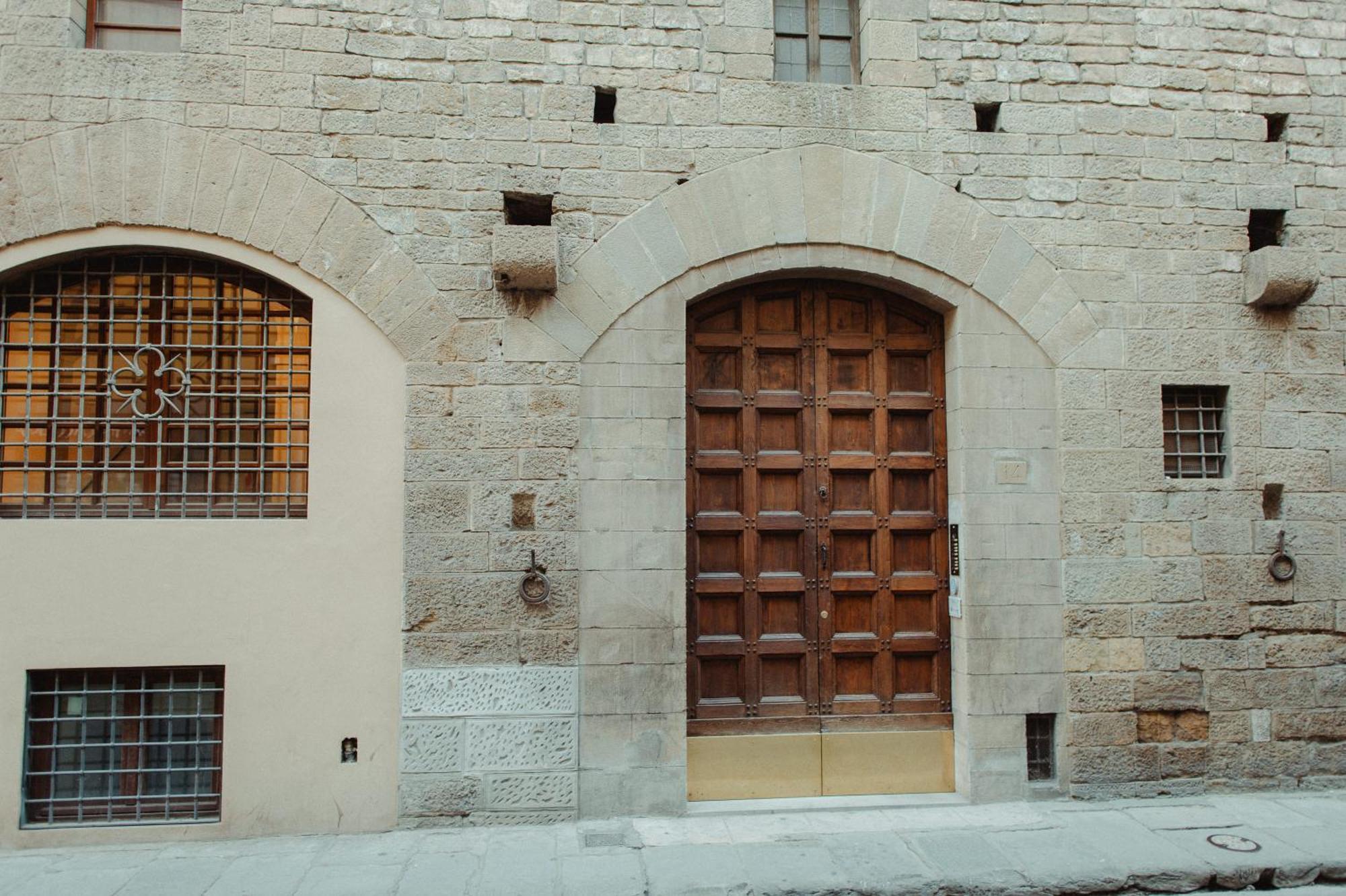 Bufalini Boutique Apartment Firenze Bagian luar foto