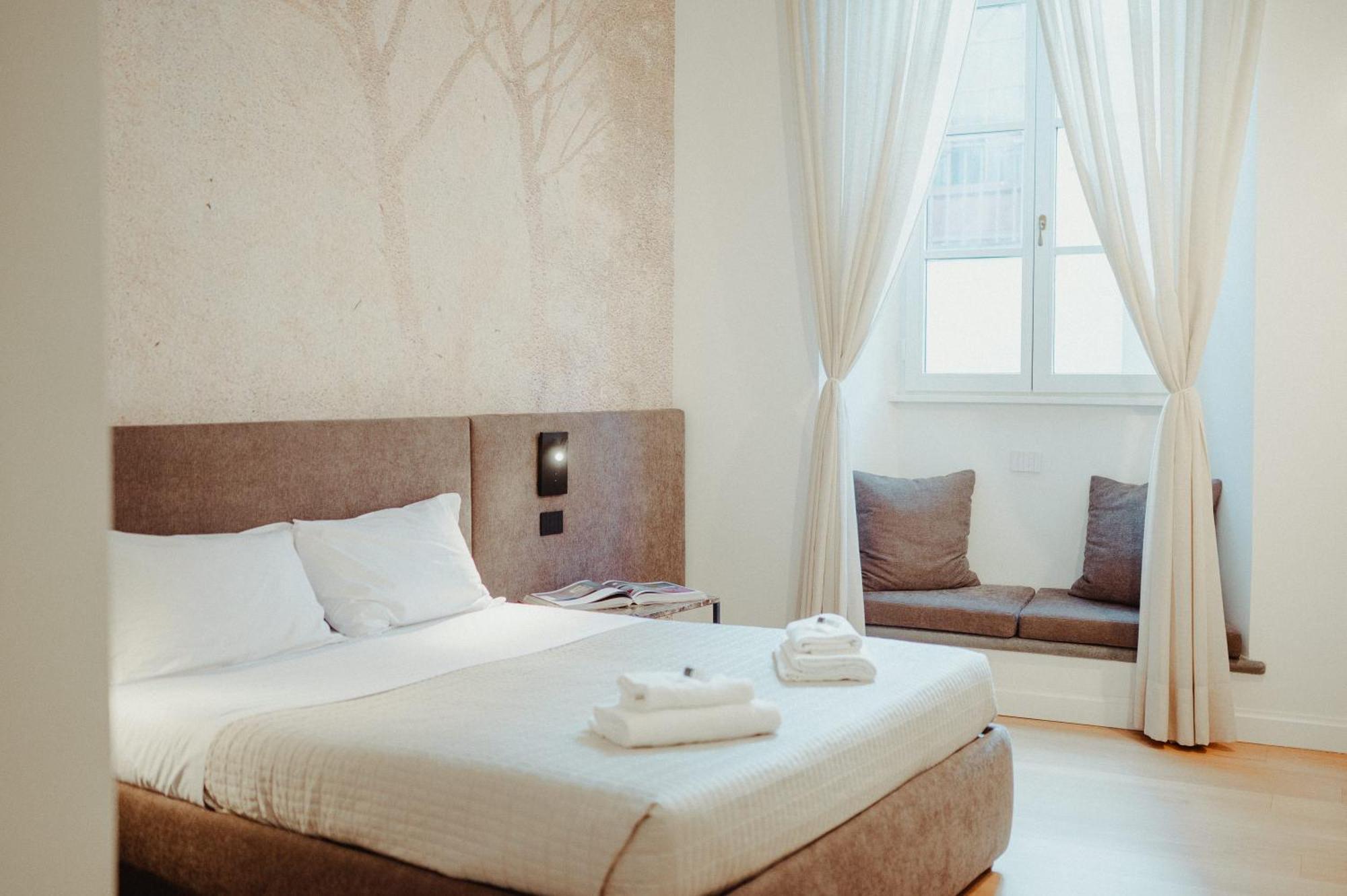 Bufalini Boutique Apartment Firenze Bagian luar foto