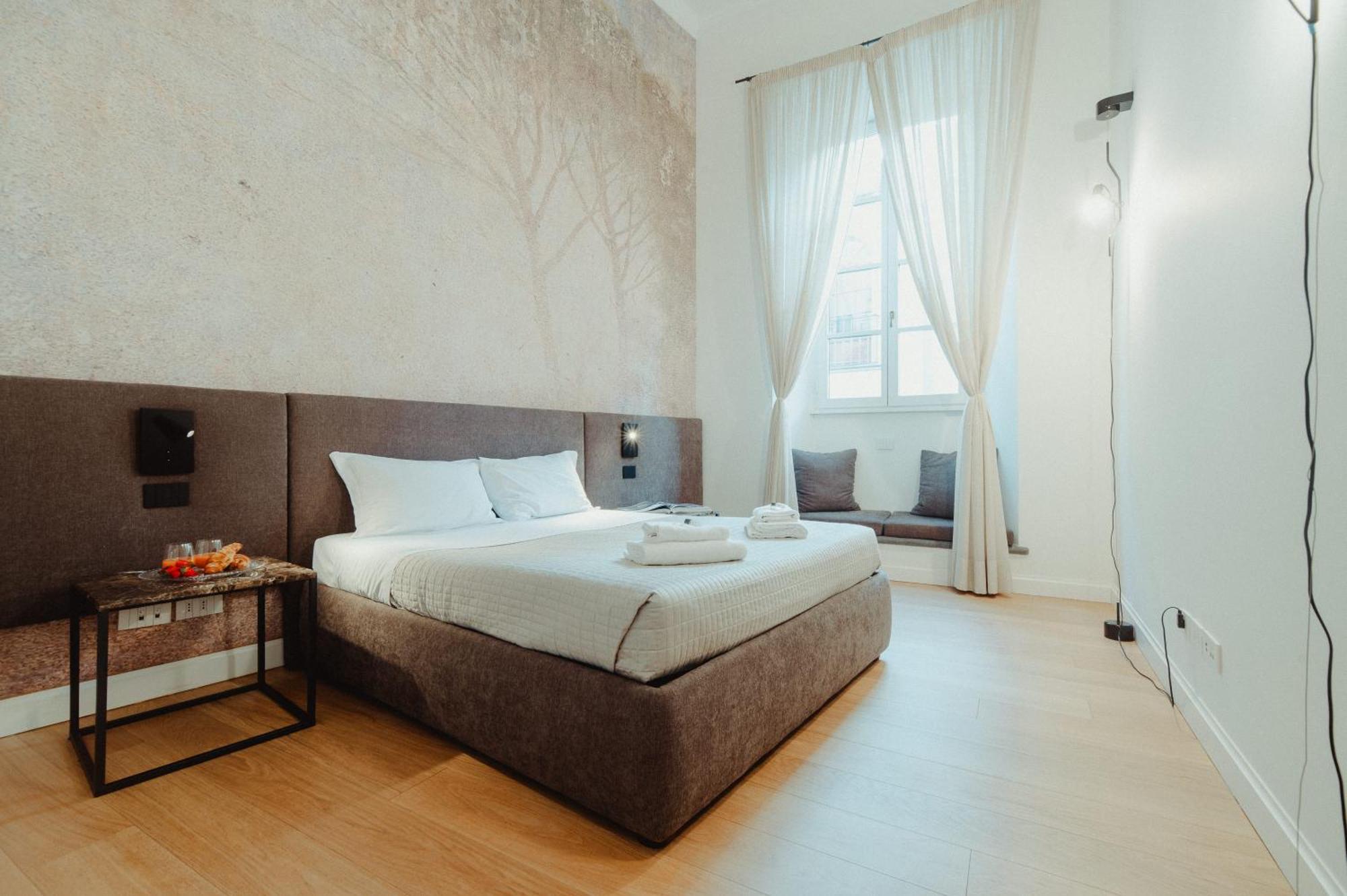 Bufalini Boutique Apartment Firenze Bagian luar foto